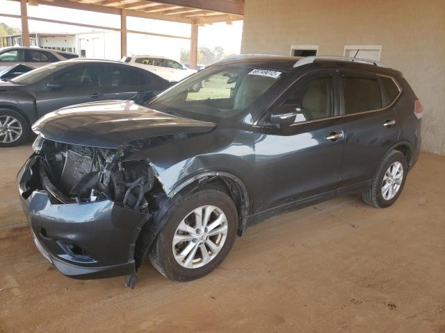 Photo 2 from auction – 2014 NISSAN ROGUE S with VIN 5N1AT2MT0EC787352