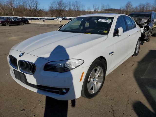 Фото 2 с аукциона – 2012 BMW 528 XI с VIN WBAXH5C55CDW04407