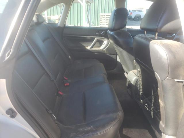 Photo 6 from auction – 2006 SUBARU LEGACY 2.5 with VIN 4S3BL626467214929