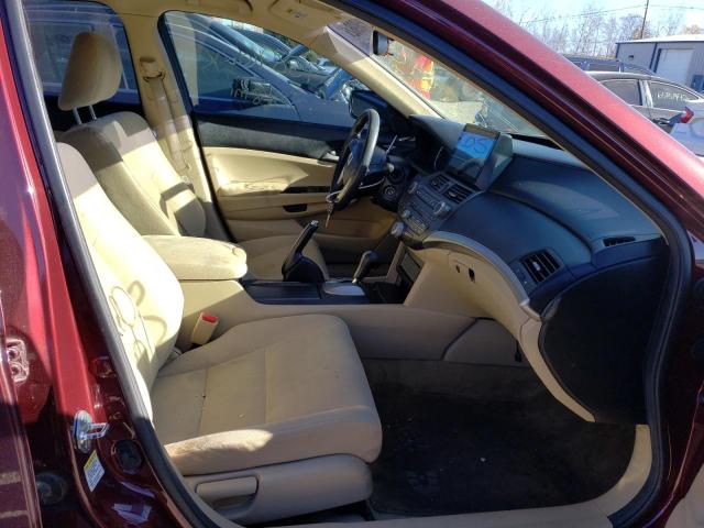 Photo 5 from auction – 2012 HONDA ACCORD LX with VIN 1HGCP2F32CA185657