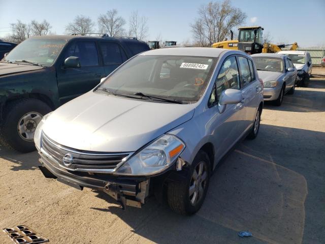 Photo 2 from auction – 2012 NISSAN VERSA S with VIN 3N1BC1CP9CK215844