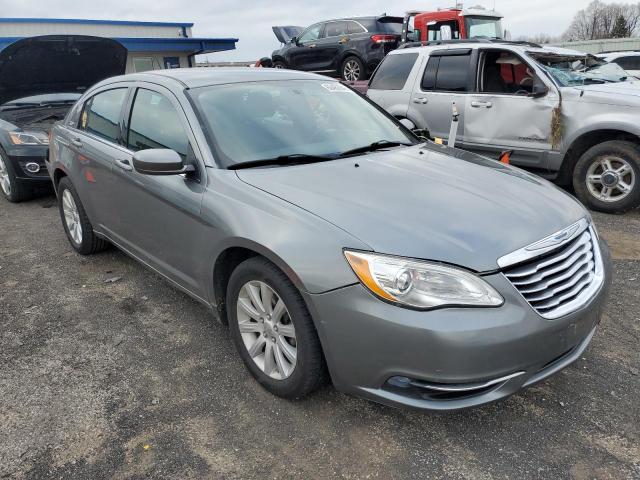 CHRYSLER 200 TOURIN 2011 with VIN 1C3BC1FG7BN610790 - Photo from auction