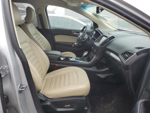 Photo 5 from auction – 2015 FORD EDGE SEL with VIN 2FMTK3J93FBB58731