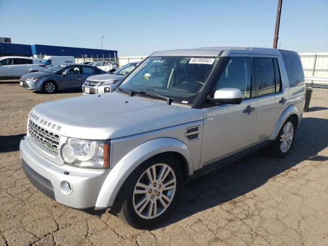 Photo 2 from auction – 2010 LAND ROVER LR4 with VIN SALAK2D47AA513905