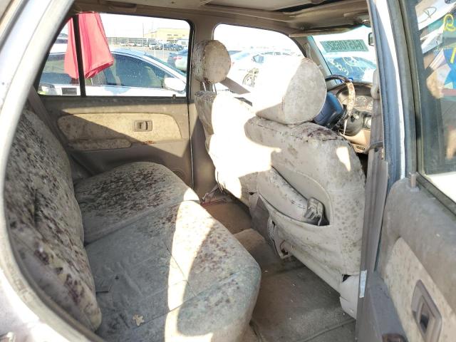 Photo 10 from auction – 1997 TOYOTA 4RUNNER LI with VIN JT3GN87R7V0049758