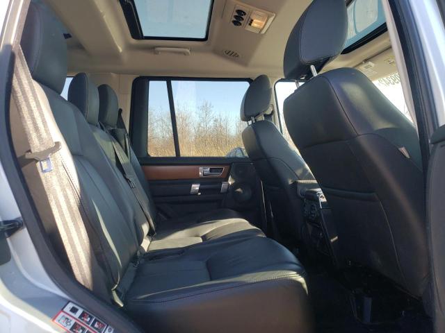 Photo 6 from auction – 2010 LAND ROVER LR4 with VIN SALAK2D47AA513905