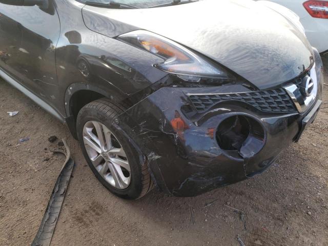Photo 9 from auction – 2015 NISSAN JUKE S with VIN JN8AF5MR2FT502108