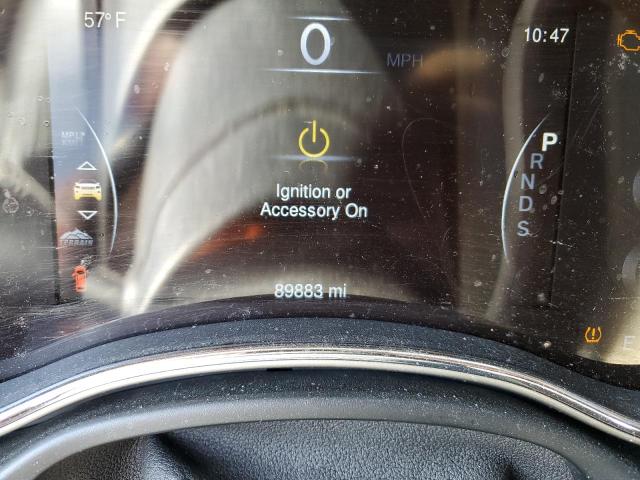 Photo 8 from auction – 2015 JEEP GRAND CHER with VIN 1C4RJFBG0FC758705