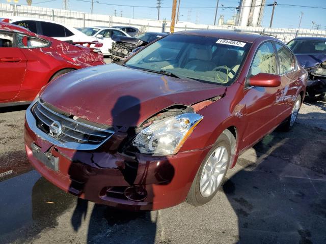Photo 2 from auction – 2011 NISSAN ALTIMA BAS with VIN 1N4AL2AP3BC183209