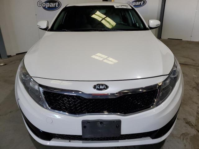 KIA OPTIMA LX 2013 with VIN KNAGM4A79D5440388 - Photo from auction
