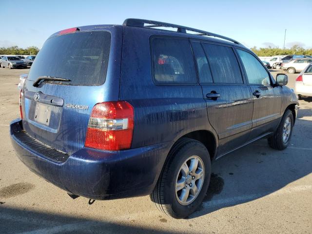 Photo 4 from auction – 2005 TOYOTA HIGHLANDER with VIN JTEGD21A750123285