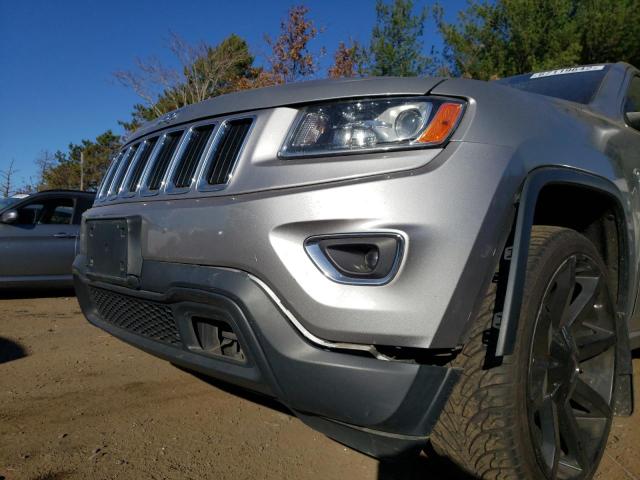 Photo 10 from auction – 2014 JEEP GRAND CHER with VIN 1C4RJFAG5EC362382