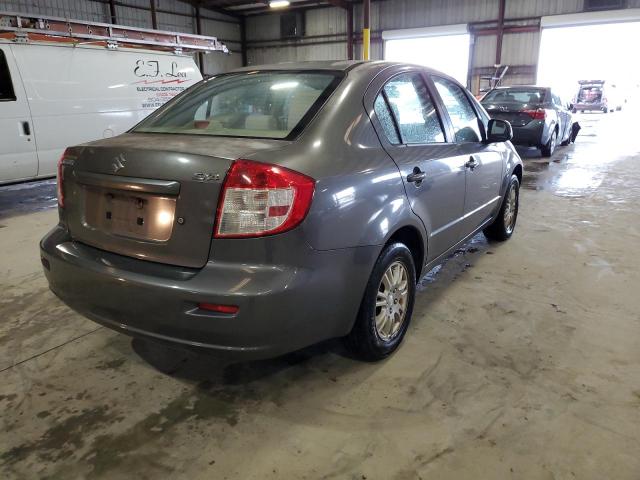 Photo 4 from auction – 2012 SUZUKI SX4 LE with VIN JS2YC5A32C6302672