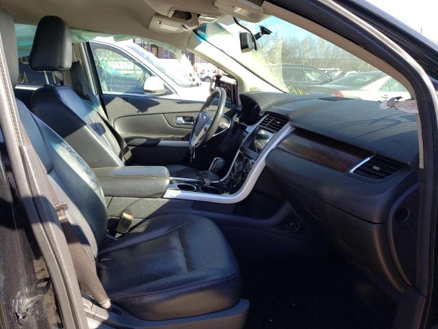Photo 5 from auction – 2011 FORD EDGE LIMIT with VIN 2FMDK4KC9BBA81801