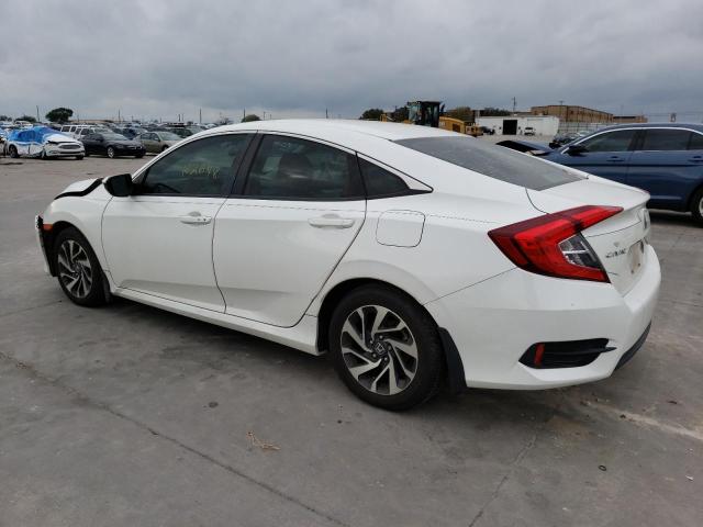 Photo 2 from auction – 2016 HONDA CIVIC EX with VIN 19XFC2F77GE084840