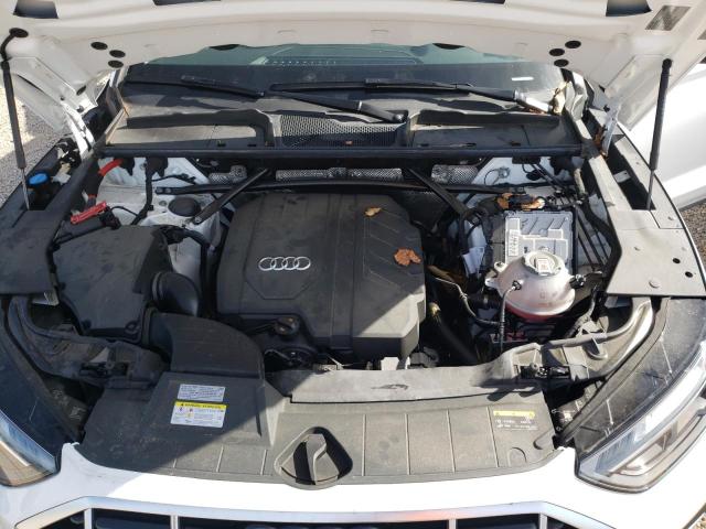 Photo 7 from auction – 2021 AUDI Q5 PREMIUM with VIN WA1AAAFY2M2074898