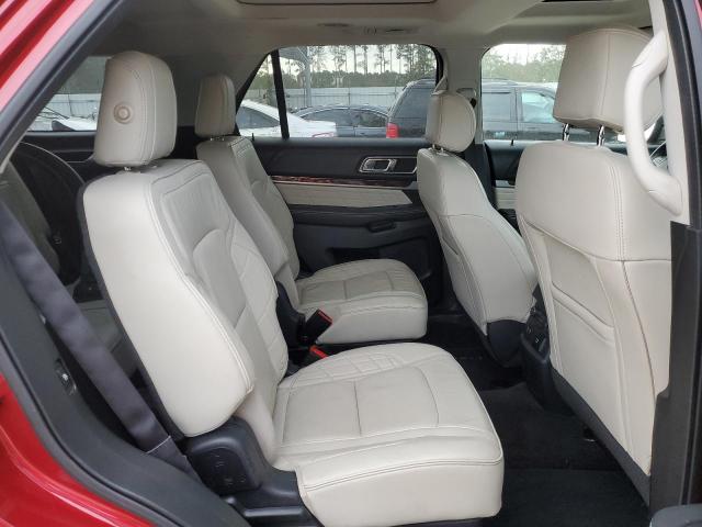 Photo 6 from auction – 2016 FORD EXPLORER P with VIN 1FM5K8HT9GGA74303
