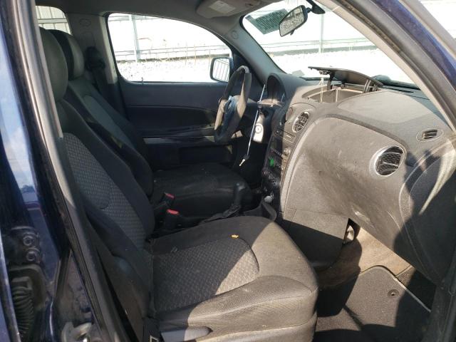 Photo 5 from auction – 2011 CHEVROLET HHR LT with VIN 3GNBABFW0BS502524