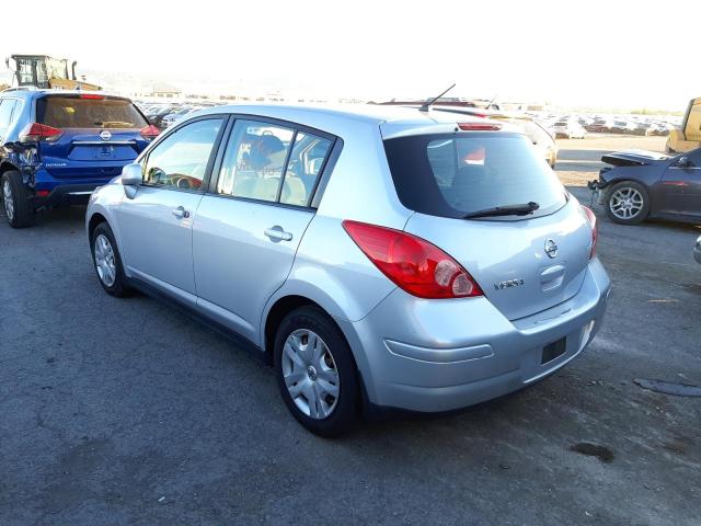 Photo 3 from auction – 2010 NISSAN VERSA S with VIN 3N1BC1CP9AL370854