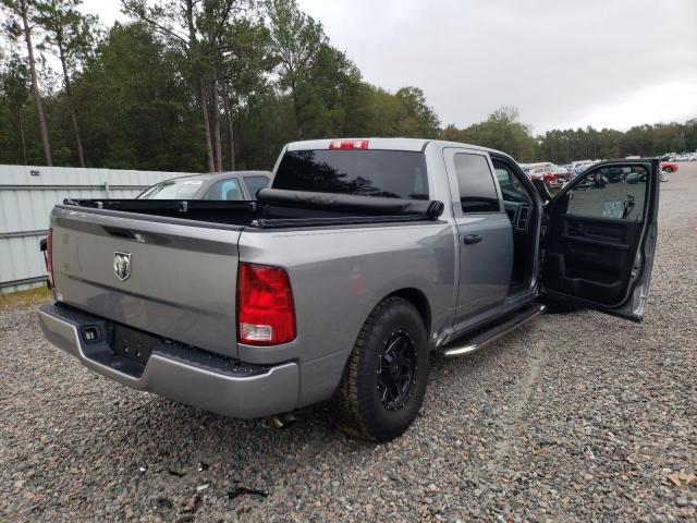 Photo 4 from auction – 2020 RAM 1500 CLASS with VIN 3C6RR6KG7LG224349