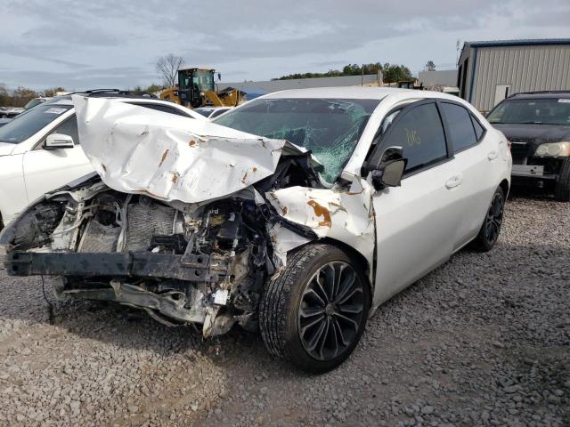 Photo 2 from auction – 2014 TOYOTA COROLLA L with VIN 2T1BURHE4EC066999