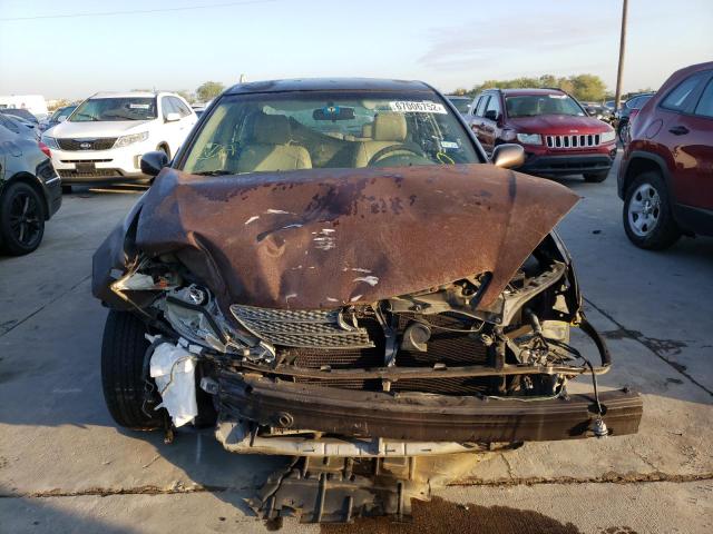 Photo 5 from auction – 2003 TOYOTA CAMRY LE with VIN JTDBE32KX30188511