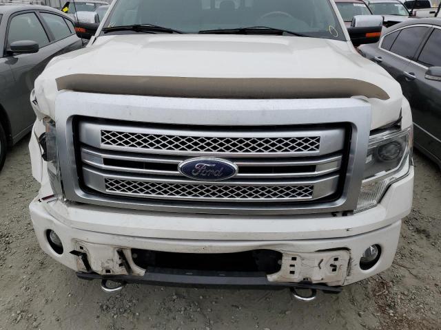 Photo 7 from auction – 2013 FORD F150 SUPER with VIN 1FTFW1ET9DFC31497