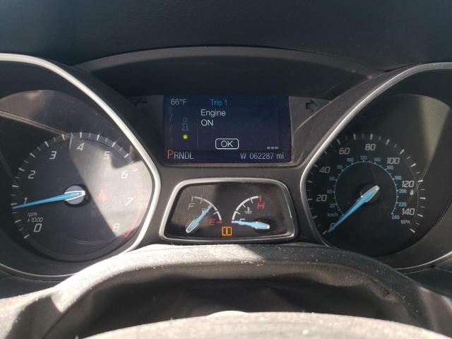 Photo 9 from auction – 2014 FORD FOCUS SE with VIN 1FADP3F2XEL441346