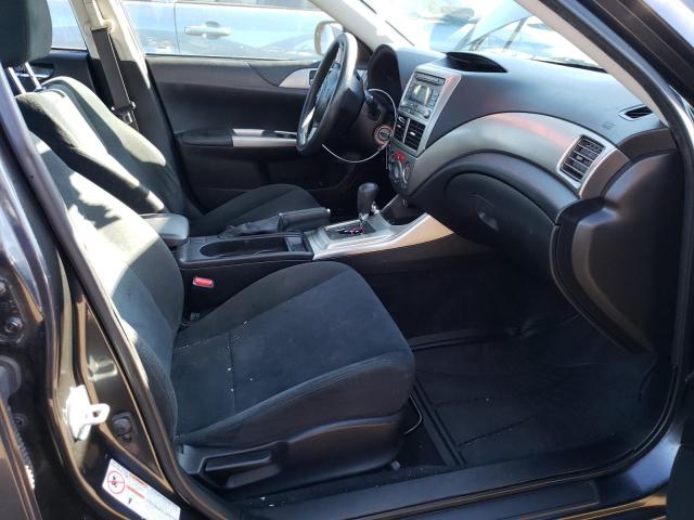 Photo 5 from auction – 2009 SUBARU IMPREZA 2. with VIN JF1GE616X9H504744