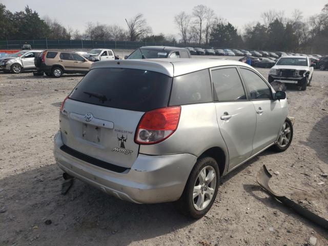 Photo 4 from auction – 2004 TOYOTA COROLLA MA with VIN 2T1KR32E74C238318