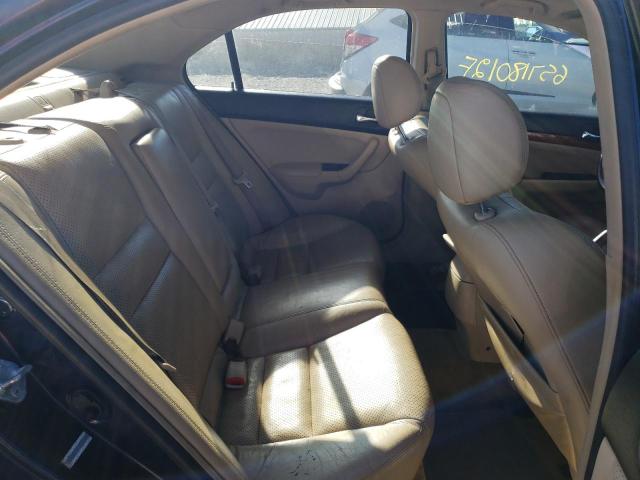 Photo 6 from auction – 2007 ACURA TSX with VIN JH4CL96807C000044