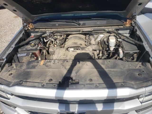 Photo 7 from auction – 2018 CHEVROLET SILVERADO with VIN 3GCUKREC1JG196787