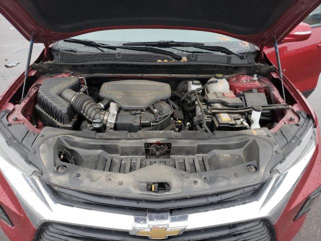 Photo 7 from auction – 2020 CHEVROLET BLAZER 3LT with VIN 3GNKBJRS1LS543617