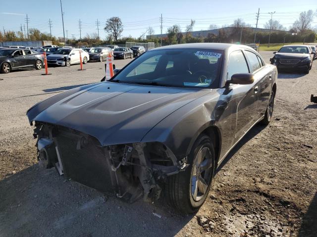 Photo 2 from auction – 2013 DODGE CHARGER SE with VIN 2C3CDXBG4DH638844