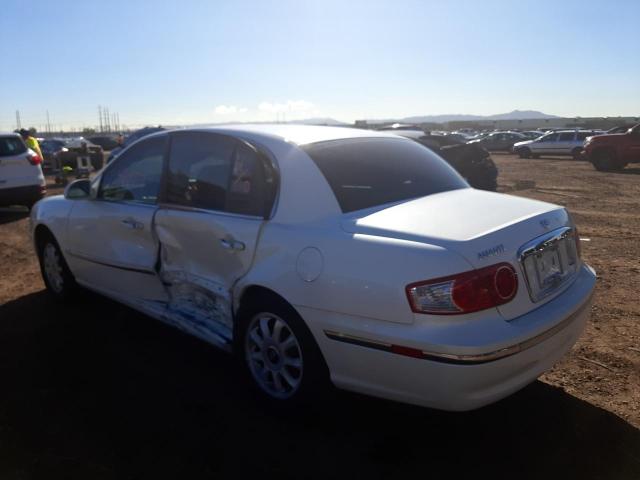 Photo 3 from auction – 2006 KIA AMANTI with VIN KNALD124465109044
