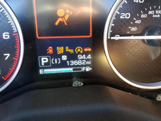 Photo 8 from auction – 2021 SUBARU FORESTER L with VIN JF2SKAUCXMH563711