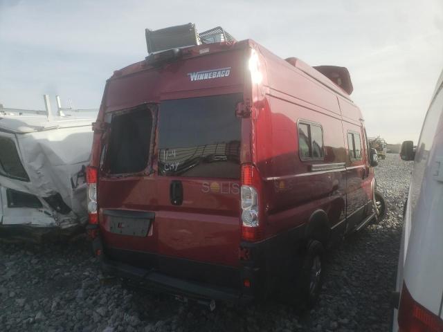 Photo 4 from auction – 2021 RAM PROMASTER with VIN 3C6MRVJG1ME541739