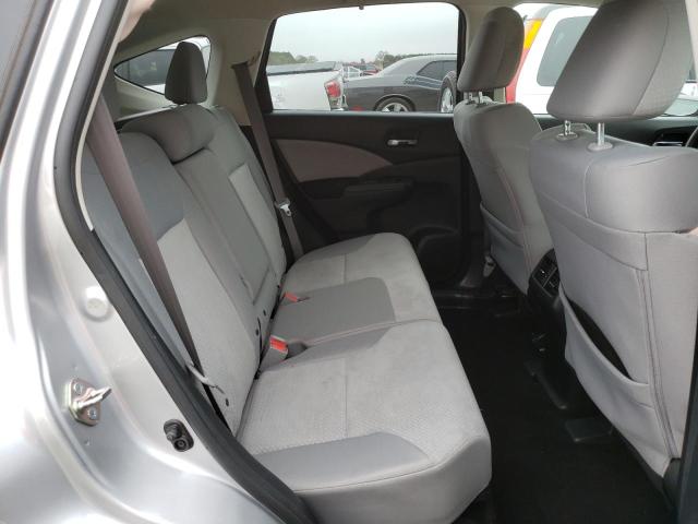 Photo 6 from auction – 2016 HONDA CR-V EX with VIN 3CZRM3H54GG715604