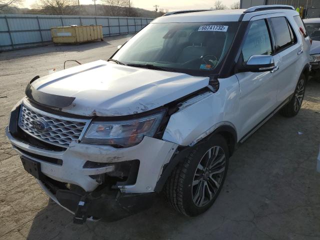 Photo 2 from auction – 2016 FORD EXPLORER P with VIN 1FM5K8HT2GGA70996