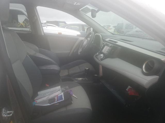 Photo 5 from auction – 2015 TOYOTA RAV4 LIMIT with VIN 2T3DFREV4FW343035