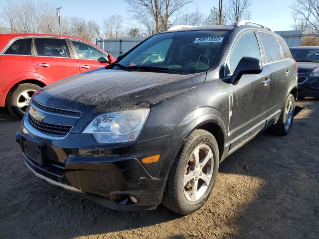 Photo 2 from auction – 2013 CHEVROLET CAPTIVA LT with VIN 3GNAL3EK6DS573210