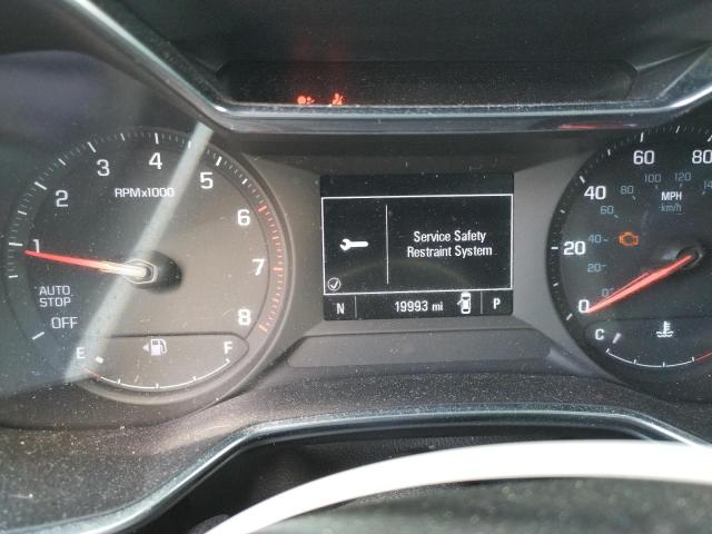 Photo 8 from auction – 2021 CHEVROLET TRAILBLAZE with VIN KL79MPSLXMB133707