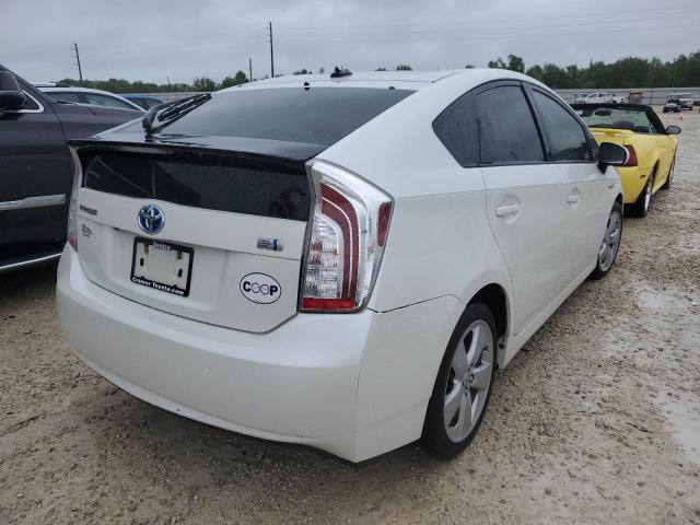 Photo 4 from auction – 2015 TOYOTA PRIUS with VIN JTDKN3DU3F0436925