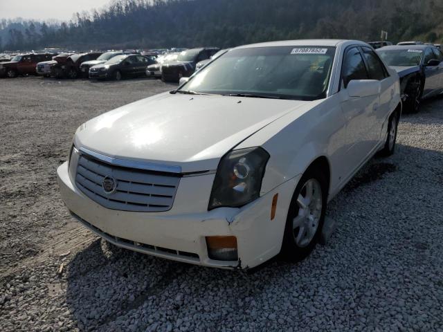 Photo 2 from auction – 2006 CADILLAC CTS HI FEA with VIN 1G6DP577X60201431