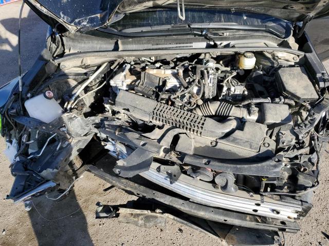 Photo 7 from auction – 2021 TOYOTA COROLLA LE with VIN JTDEPMAE5MJ143822
