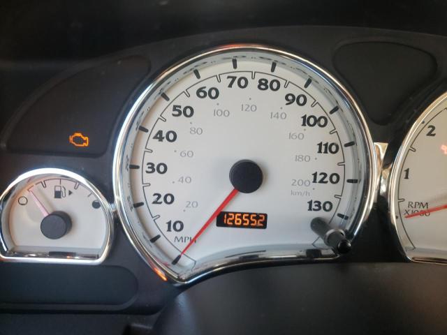 Photo 8 from auction – 2004 SATURN VUE with VIN 5GZCZ23D34S830994