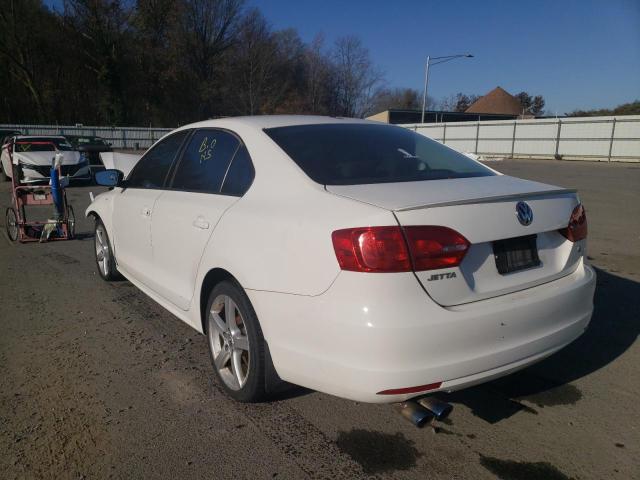 Photo 3 from auction – 2014 VOLKSWAGEN JETTA BASE with VIN 3VW2K7AJ7EM226539
