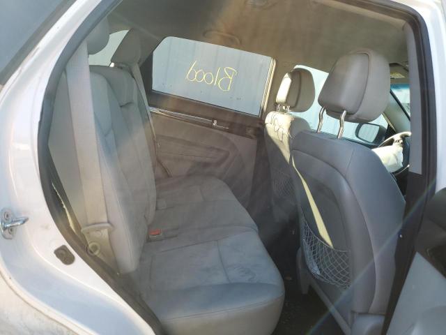 Photo 6 from auction – 2011 KIA SORENTO BA with VIN 5XYKTCA11BG007660