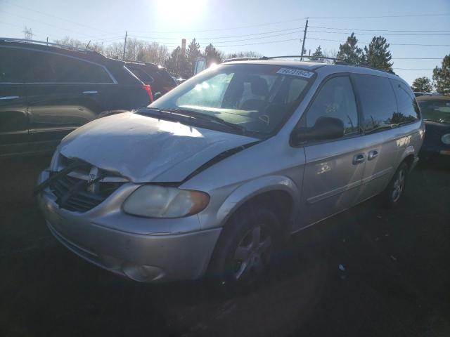 Photo 2 from auction – 2006 DODGE GRAND CARA with VIN 2D8GP44L96R696749