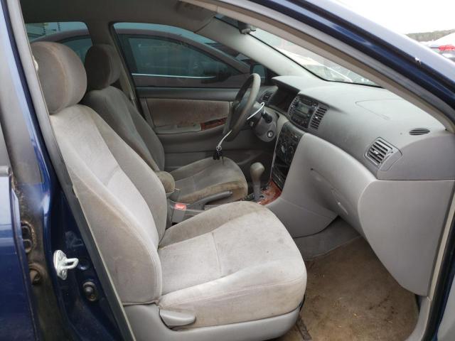 Photo 5 from auction – 2006 TOYOTA COROLLA CE with VIN 1NXBR32E96Z597722